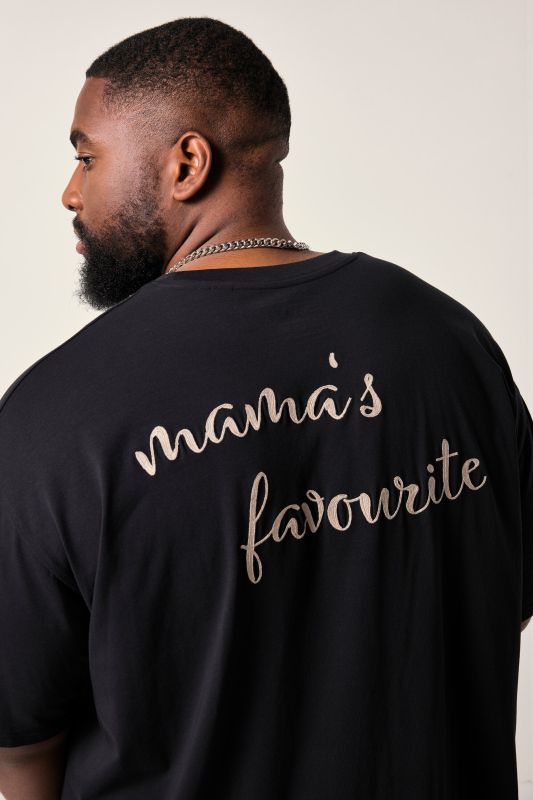T-shirt STHUGE à manches courtes, modèle oversize - jusqu'au 8 XL