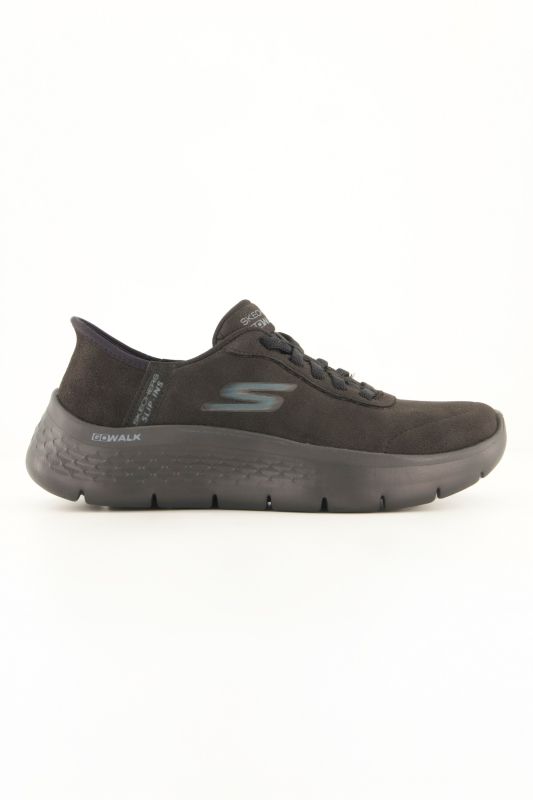 Sneakers à enfiler/Slip-Ins Skechers, modèle végane, mousse à mémoire de forme - largeur H