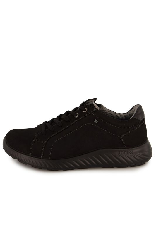 Chaussures basses extra-larges Jomos, en cuir véritable - jusqu'à la pointure 50