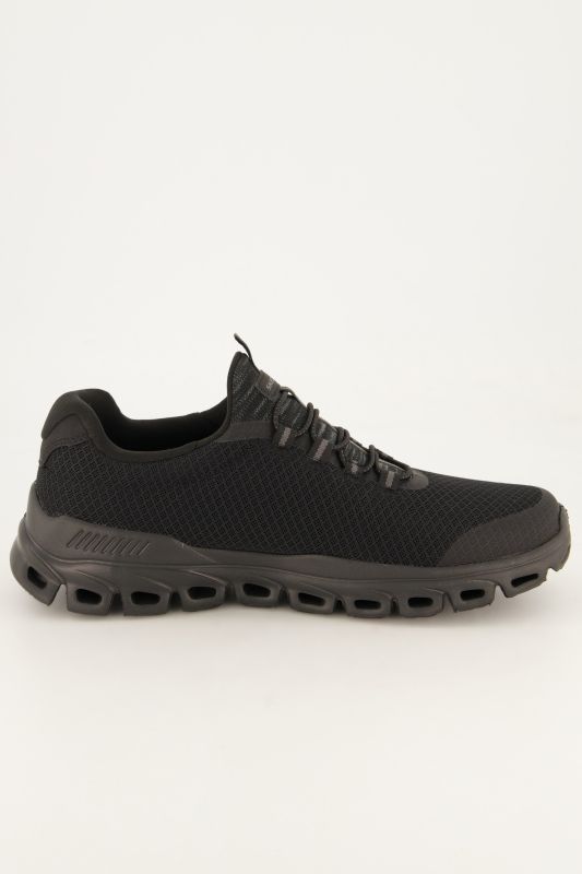 Slippers de la marque Skechers, modèle à enfiler - jusqu'à la pointure 48,5