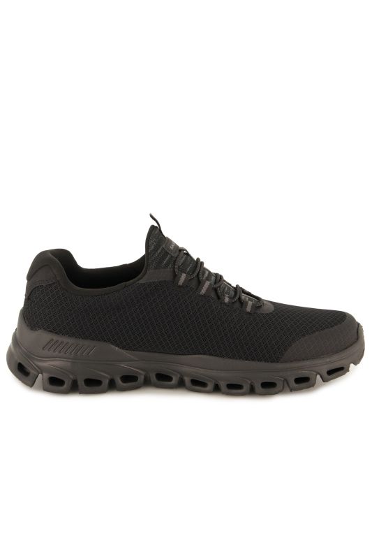 Slippers de la marque Skechers, modèle à enfiler - jusqu'à la pointure 48,5