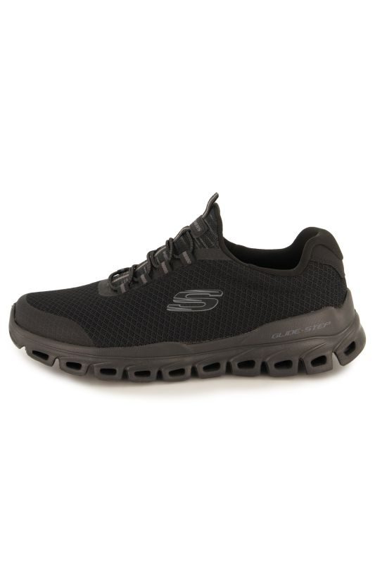 Slippers de la marque Skechers, modèle à enfiler - jusqu'à la pointure 48,5