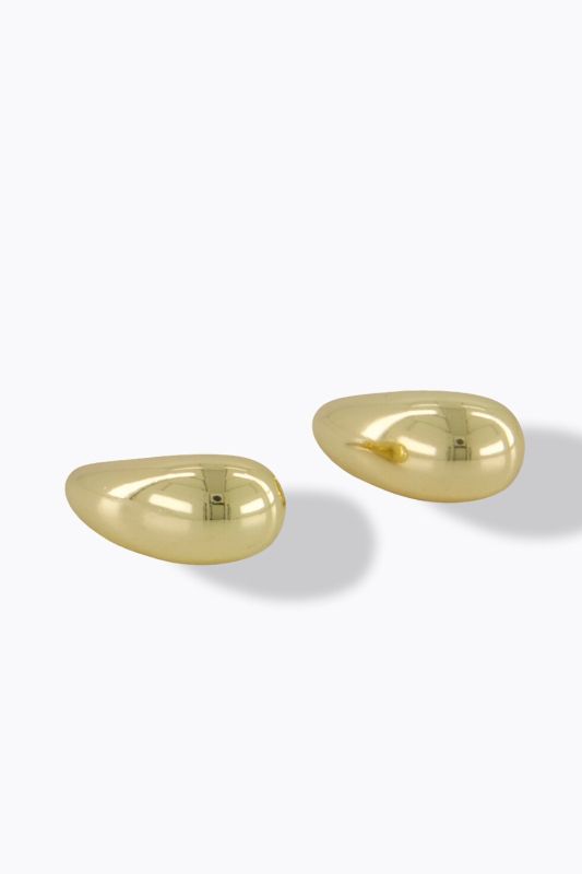 Boucles d'oreille en goutte, pour oreilles percées