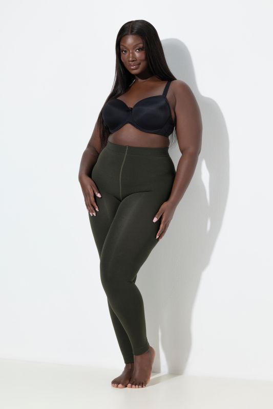 Legging-collant thermique, taille élastique