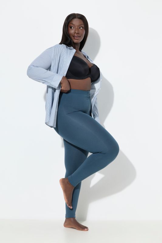 Legging-collant thermique, taille élastique