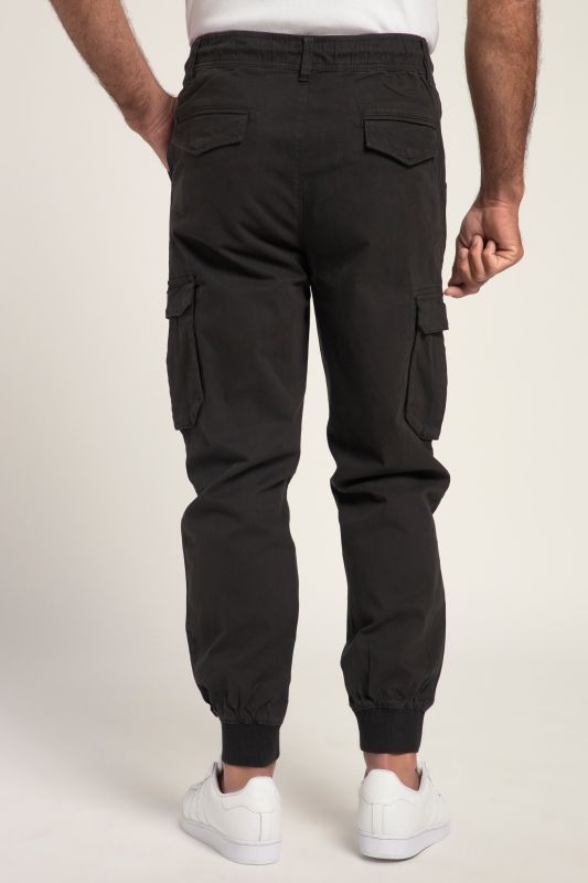 Pantalon cargo finition FLEXNAMIC®, multiples poches et coupe Modern Fit - jusqu'au 9 XL