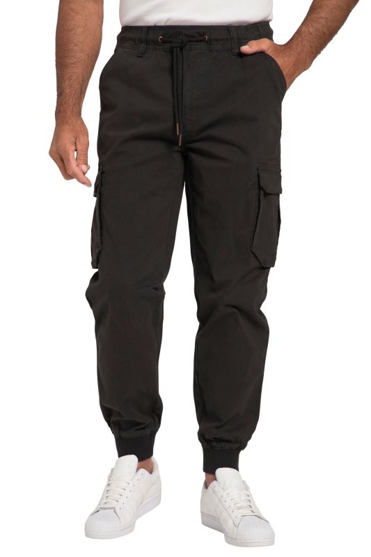 Pantalon cargo finition FLEXNAMIC®, multiples poches et coupe Modern Fit - jusqu'au 9 XL