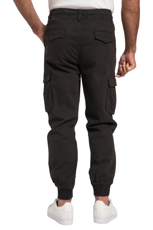 Pantalon cargo finition FLEXNAMIC®, multiples poches et coupe Modern Fit - jusqu'au 9 XL