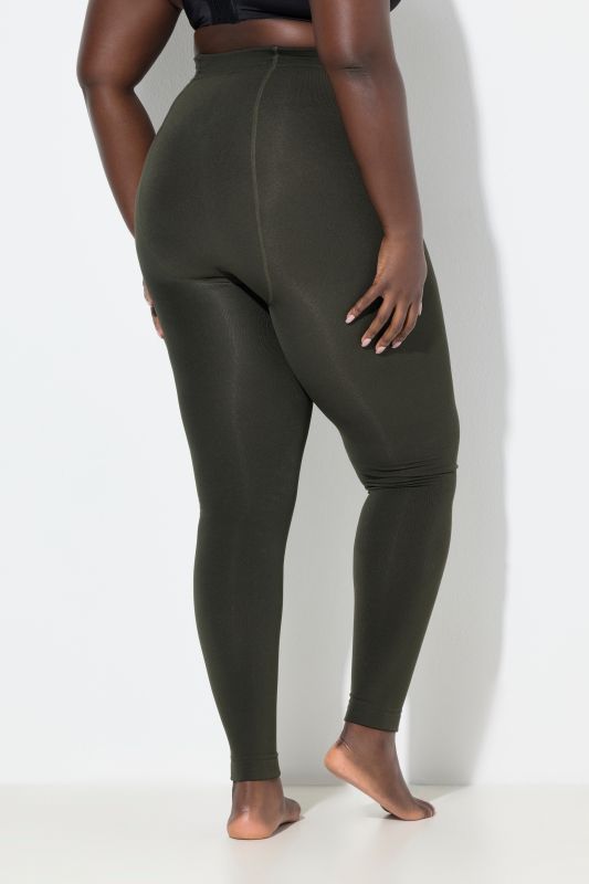 Legging-collant thermique, taille élastique