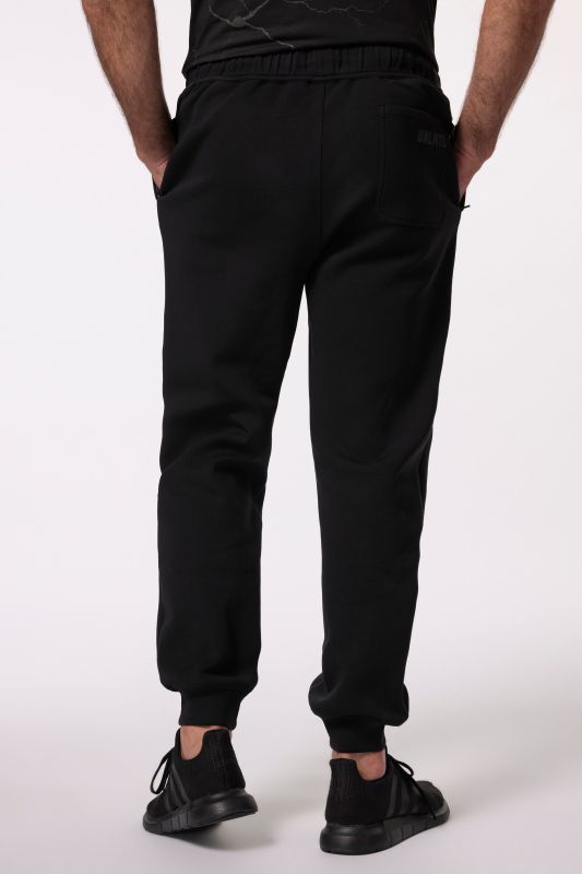 Pantalon en molleton JAY-PI, ventre confort, coupe Modern Fit - jusqu'au 8 XL