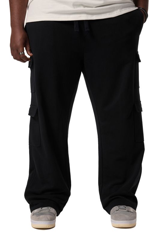 Pantalon cargo STHUGE en molleton