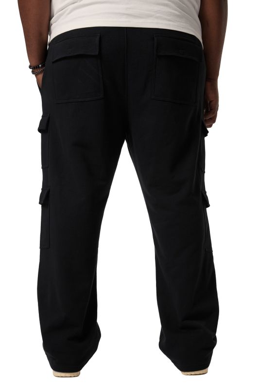 Pantalon cargo STHUGE en molleton