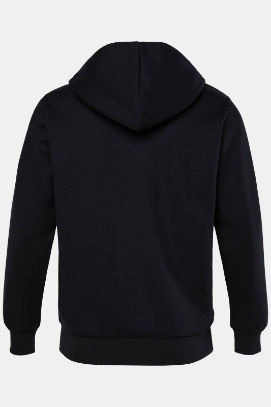 Veste de survêtement JAY-PI, avec capuche, collection Fitness – jusqu'au 7&nbsp;XL