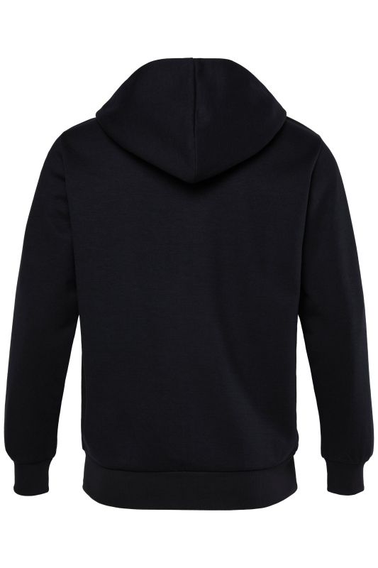 Veste de survêtement JAY-PI, avec capuche, collection Fitness – jusqu'au 7&nbsp;XL