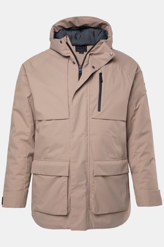 Veste technique JAY-PI imperméable, avec capuche, collection Outdoor - jusqu'au 7 XL
