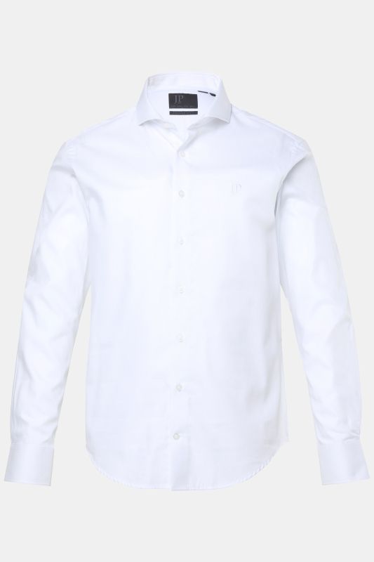 Chemise JP 1880 coupe Modern Fit, manches longues et col requin, collection Business - jusqu'au 8 XL