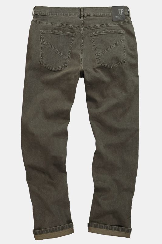 Jean coloré JP 1880, finition FLEXNAMIC®, coupe Loose Fit - jusqu'à la taille 74