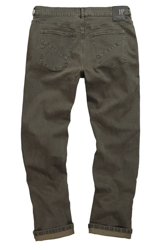 Jean coloré JP 1880, finition FLEXNAMIC®, coupe Loose Fit - jusqu'à la taille 74