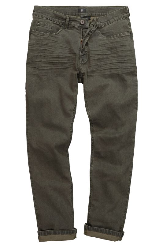 Jean coloré JP 1880, finition FLEXNAMIC®, coupe Loose Fit - jusqu'à la taille 74