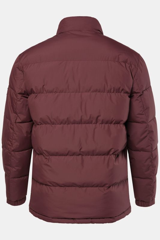 Veste matelassée JP1880, très chaude, col montant et cordon coulissant, jusqu'au 8 XL