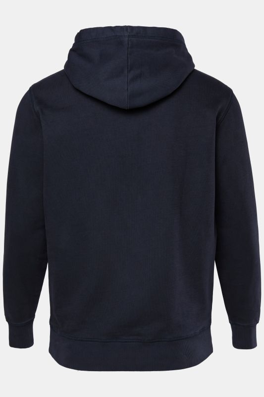Sweat-shirt à capuche JP 1880, style vintage – jusqu'au 8 XL