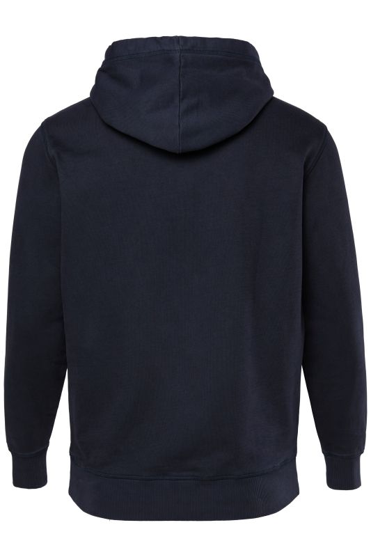 Sweat-shirt à capuche JP 1880, style vintage – jusqu'au 8 XL