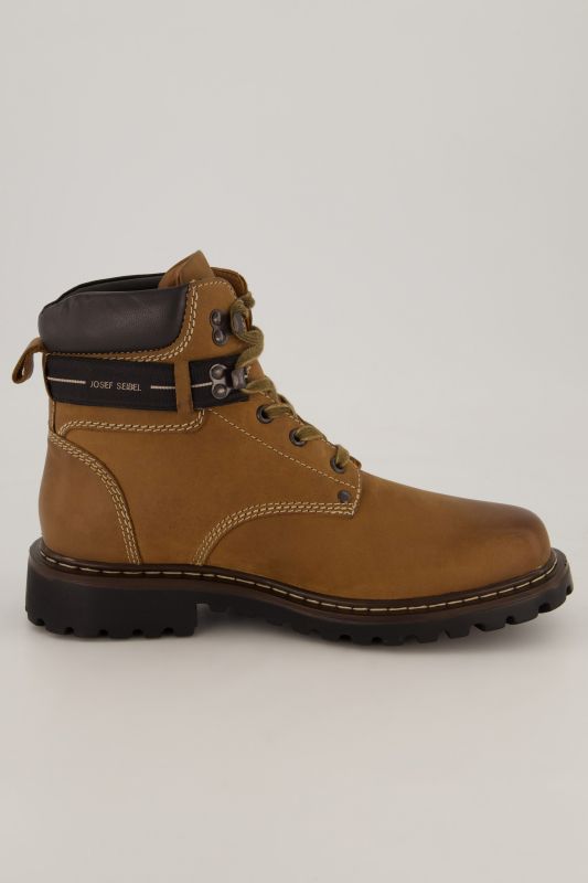 Bottes Josef Seibel. Doublure chaude en peau d'agneau - jusqu'à la pointure 50