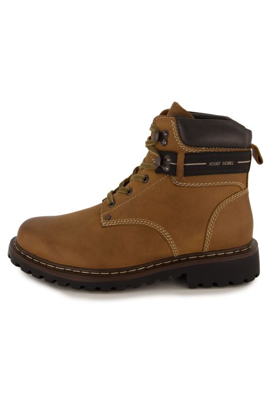 Bottes Josef Seibel. Doublure chaude en peau d'agneau - jusqu'à la pointure 50