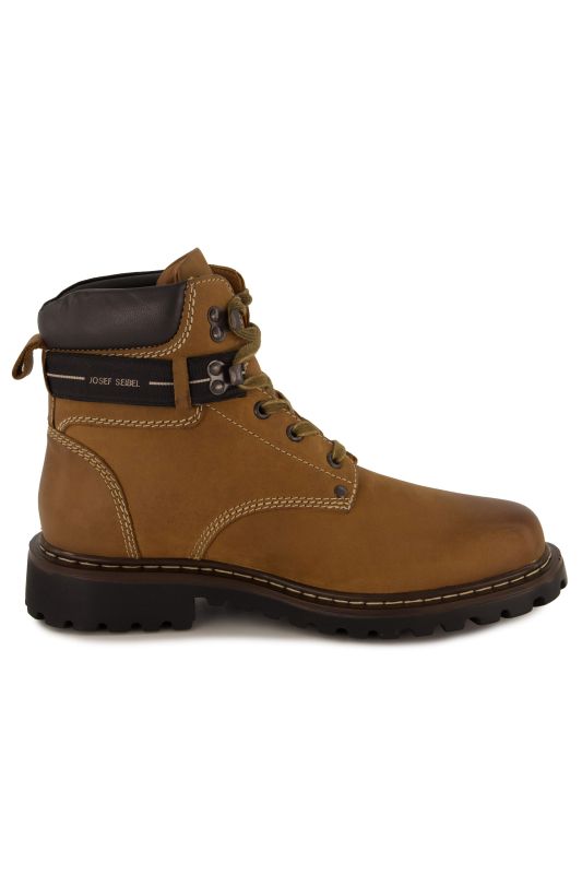 Bottes Josef Seibel. Doublure chaude en peau d'agneau - jusqu'à la pointure 50