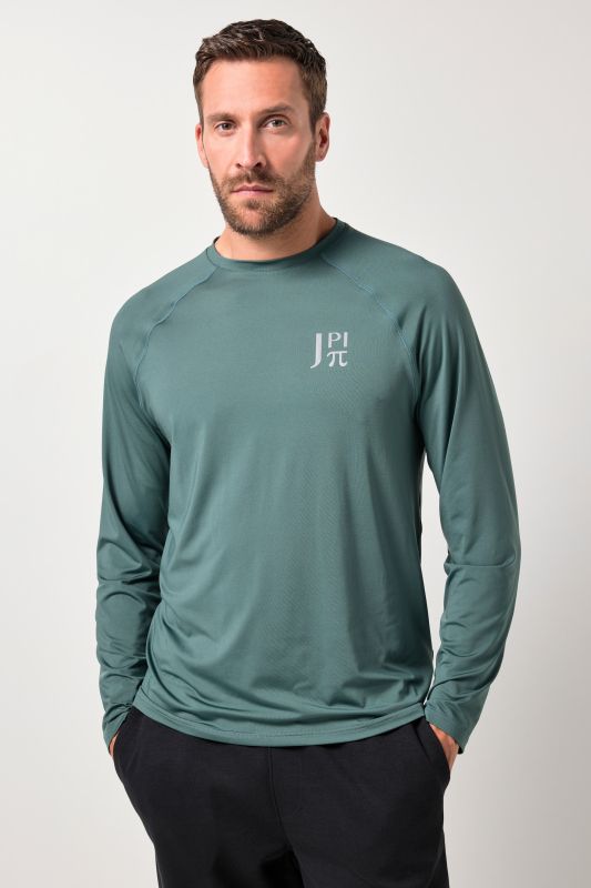 T-shirt technique JAY-PI, manches longues, technologies FLEXNAMIC® et QuickDry, collection Fitness - jusqu'au 7 XL