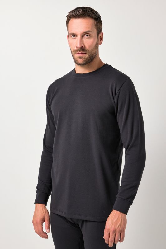 Maillot de corps thermique JAY-PI, polaire level 3 ultra-chaude et manches longues, collection Skiwear - jusqu'au 7 XL