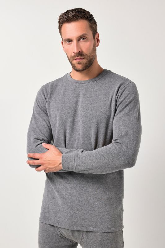 Maillot de corps thermique JAY-PI, polaire level 3 ultra-chaude et manches longues, collection Skiwear - jusqu'au 7 XL