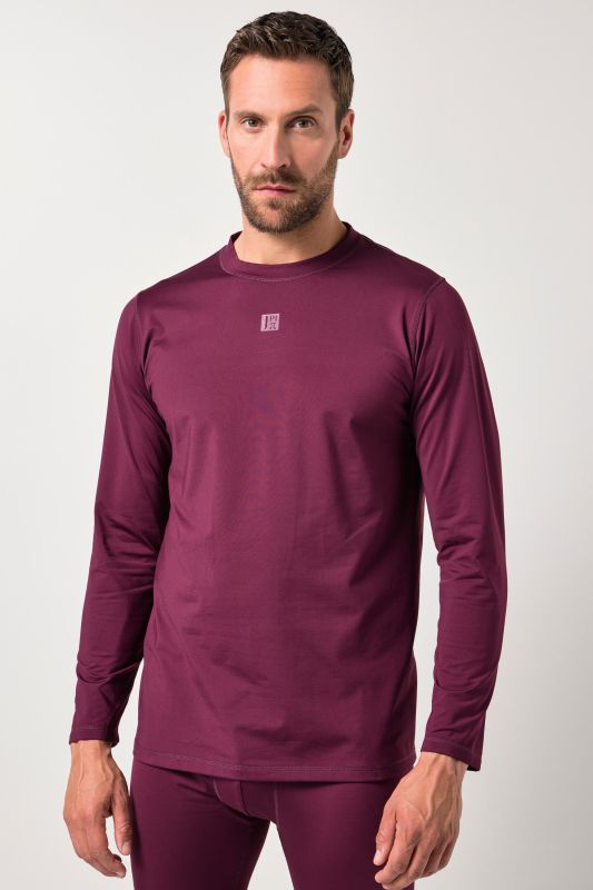 Maillot de corps thermique JAY-PI, polaire level 2 bien chaude et manches longues, sous-vêtement, collection Skiwear - jusqu'au 7 XL