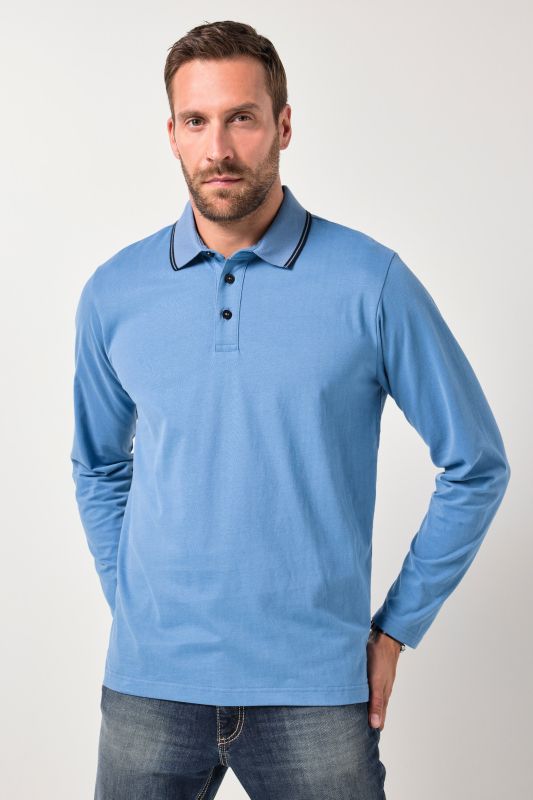 Polo JP 1880, manches longues - jusqu'au 8&nbsp;XL