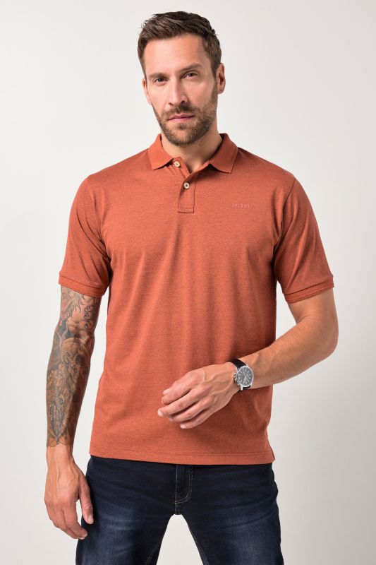 Polo JP 1880 à manches courtes- jusqu'au 8 XL
