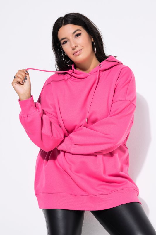 Sweat-shirt à capuche oversize