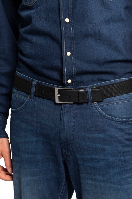 Ceinture en tissu stretch confortable