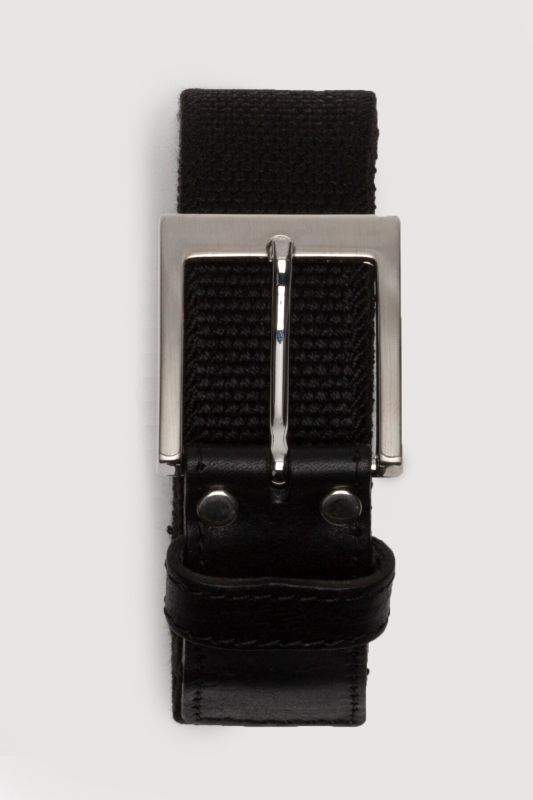 Ceinture en tissu stretch confortable