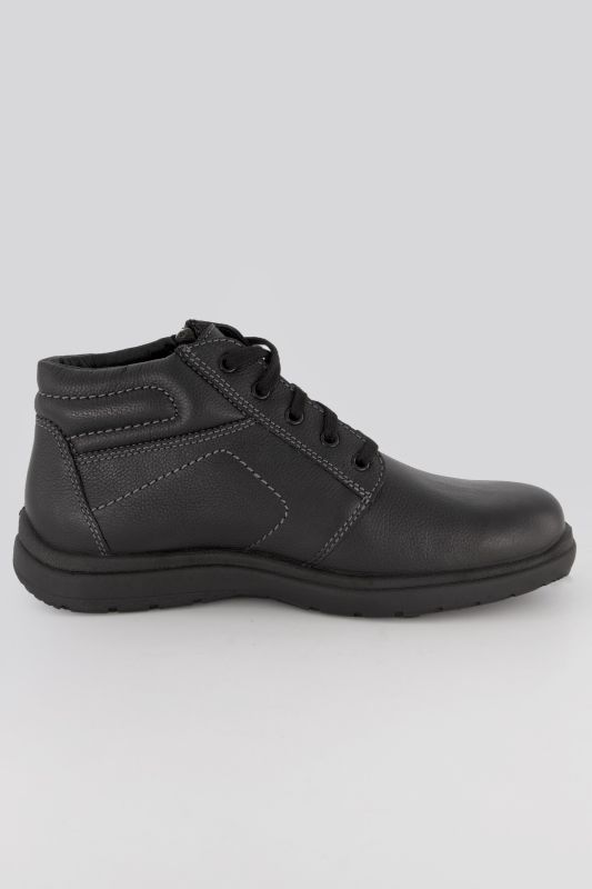 Bottines  pour homme Jomos, matière déperlante - jusqu'à la pointure 50