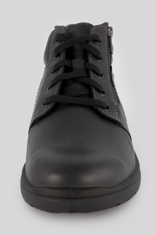 Bottines  pour homme Jomos, matière déperlante - jusqu'à la pointure 50