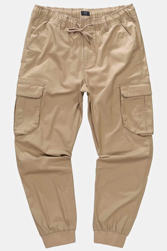 Pantalon cargo finition FLEXNAMIC®, multiples poches et coupe Modern Fit - jusqu'au 9 XL