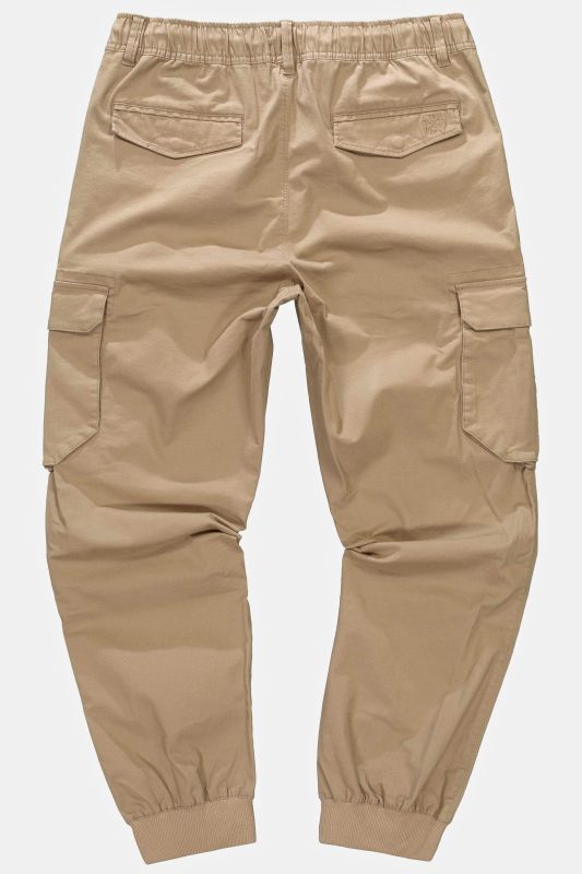 Pantalon cargo finition FLEXNAMIC®, multiples poches et coupe Modern Fit - jusqu'au 9 XL