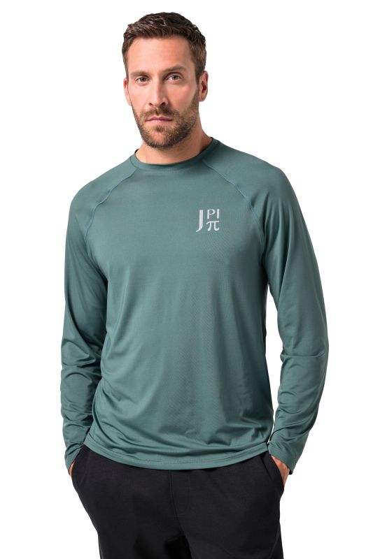 T-shirt technique JAY-PI, manches longues, technologies FLEXNAMIC® et QuickDry, collection Fitness - jusqu'au 7 XL