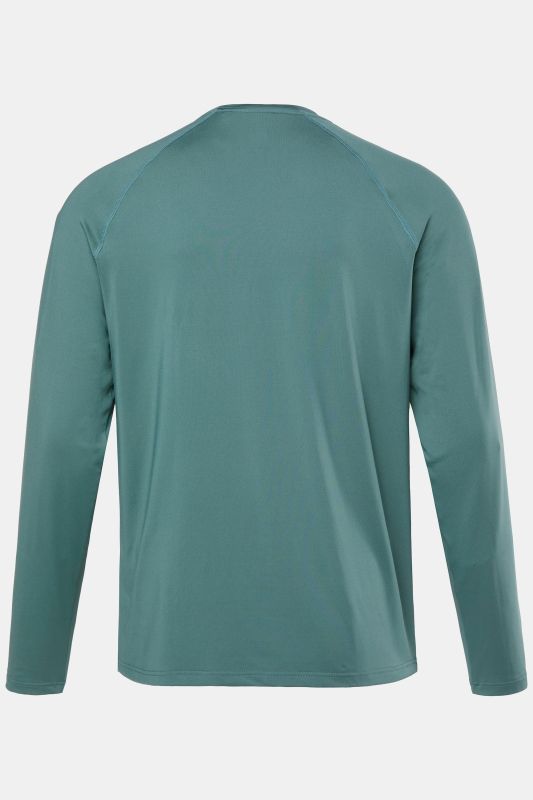 T-shirt technique JAY-PI, manches longues, technologies FLEXNAMIC® et QuickDry, collection Fitness - jusqu'au 7 XL
