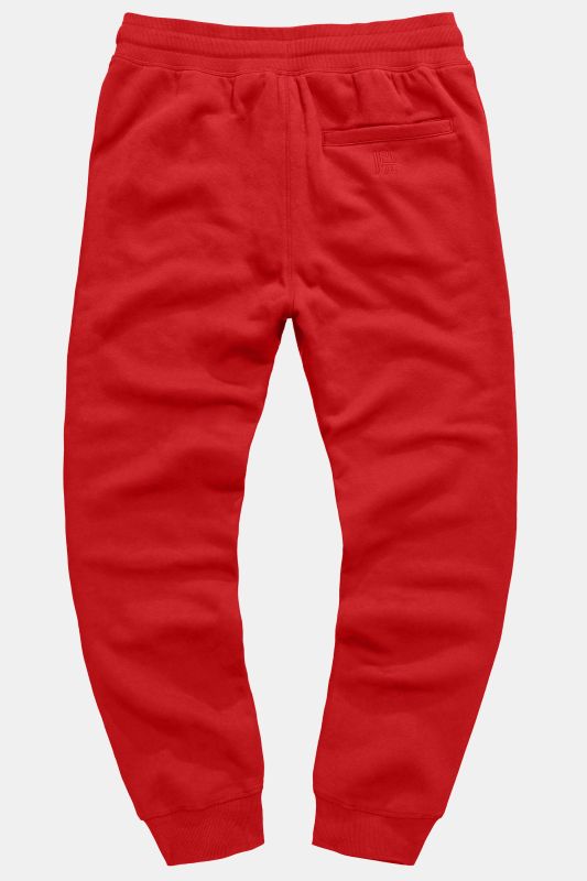 Pantalon en molleton JAY-PI avec cordon coulissant sous tunnel, coupe Modern Fit - jusqu'au 8 XL