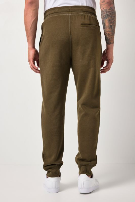 Pantalon en molleton JAY-PI avec cordon coulissant sous tunnel, coupe Modern Fit - jusqu'au 8 XL