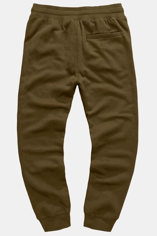 Pantalon en molleton JAY-PI avec cordon coulissant sous tunnel, coupe Modern Fit - jusqu'au 8 XL