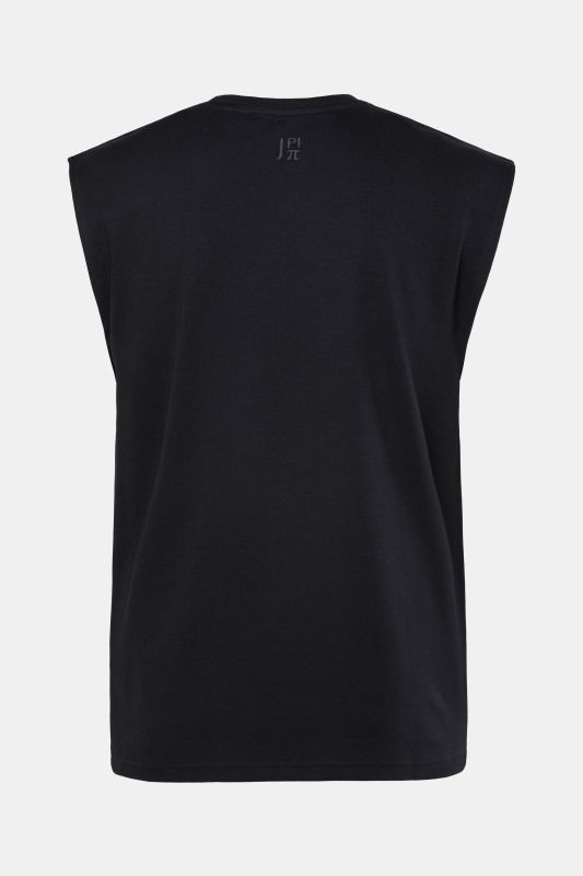 Débardeur JAY-PI oversize, imprimé poitrine, collection Fitness - jusqu'au 7 XL