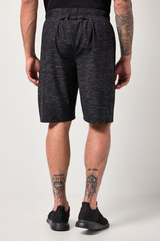 Bermuda technique JAY-PI, technologies FLEXNAMIC® et QuickDry, collection Fitness - jusqu'au 7 XL