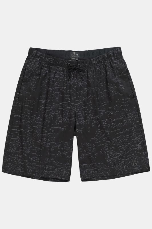 Bermuda technique JAY-PI, technologies FLEXNAMIC® et QuickDry, collection Fitness - jusqu'au 7 XL